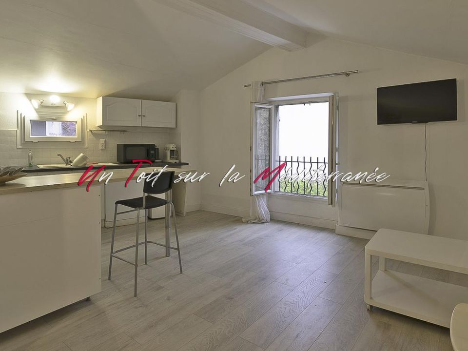 Lejlighed i Bormes-les-Mimosas, Var - foto 1