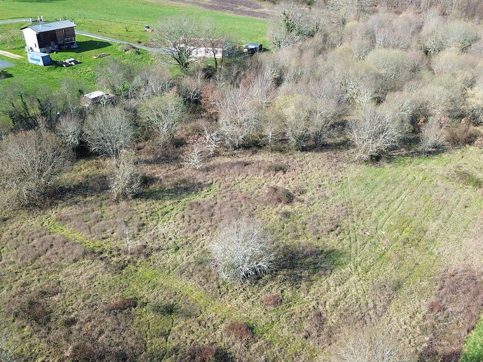 Terreno en Nabirat, Dordogne - foto 1