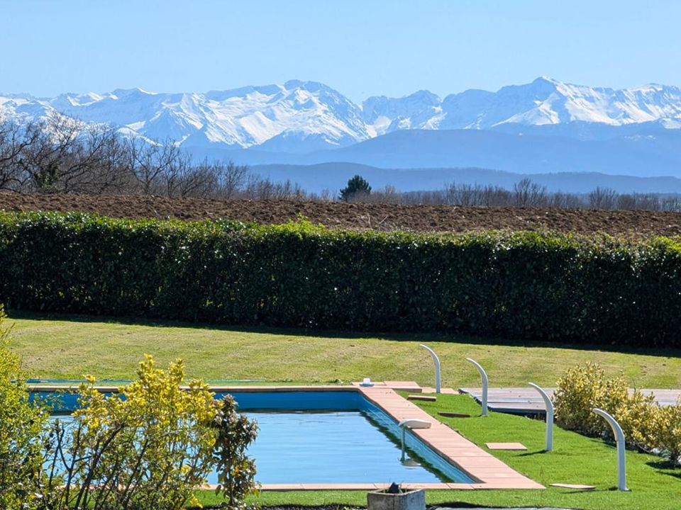 Villa i Montoussin, Haute-Garonne - foto 2