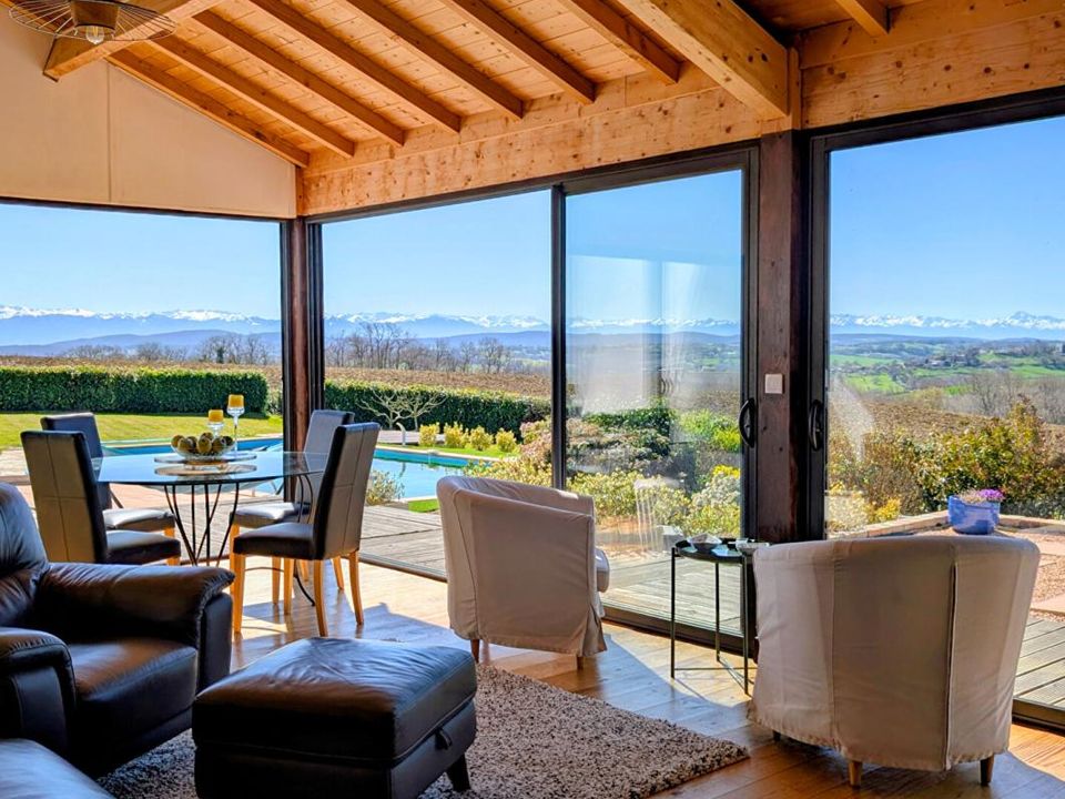 Villa i Montoussin, Haute-Garonne - foto 3