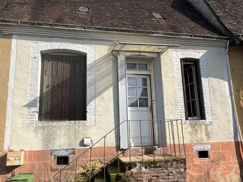 Dorpshuis in Mondoubleau, Loir-et-Cher - foto 2