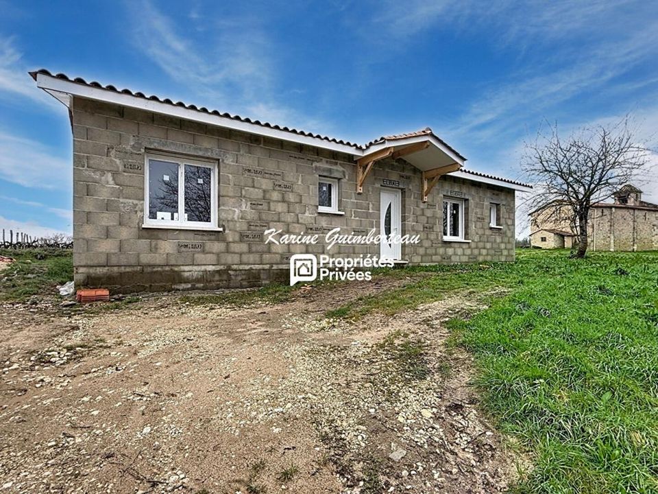 Villa em Saint-Aulaye-Puymangou, Dordogne - foto 1