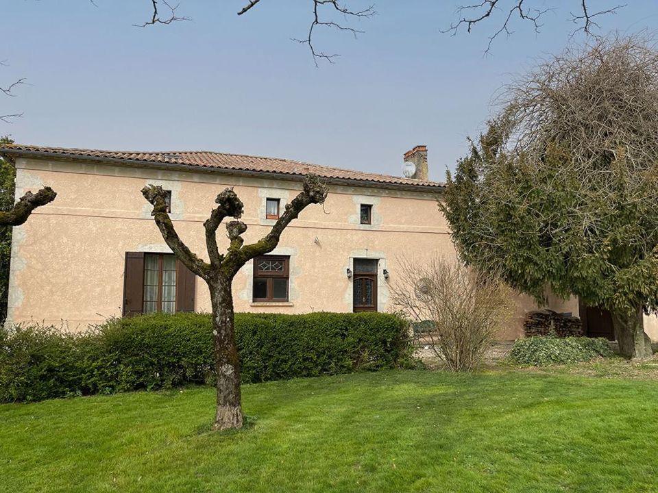Villa a Puysserampion, Lot-et-Garonne - foto 1