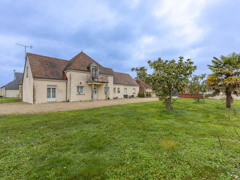 Villa in Cormeray, Loir-et-Cher - foto 1