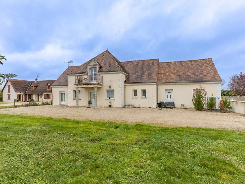 Villa in Cormeray, Loir-et-Cher - foto 2