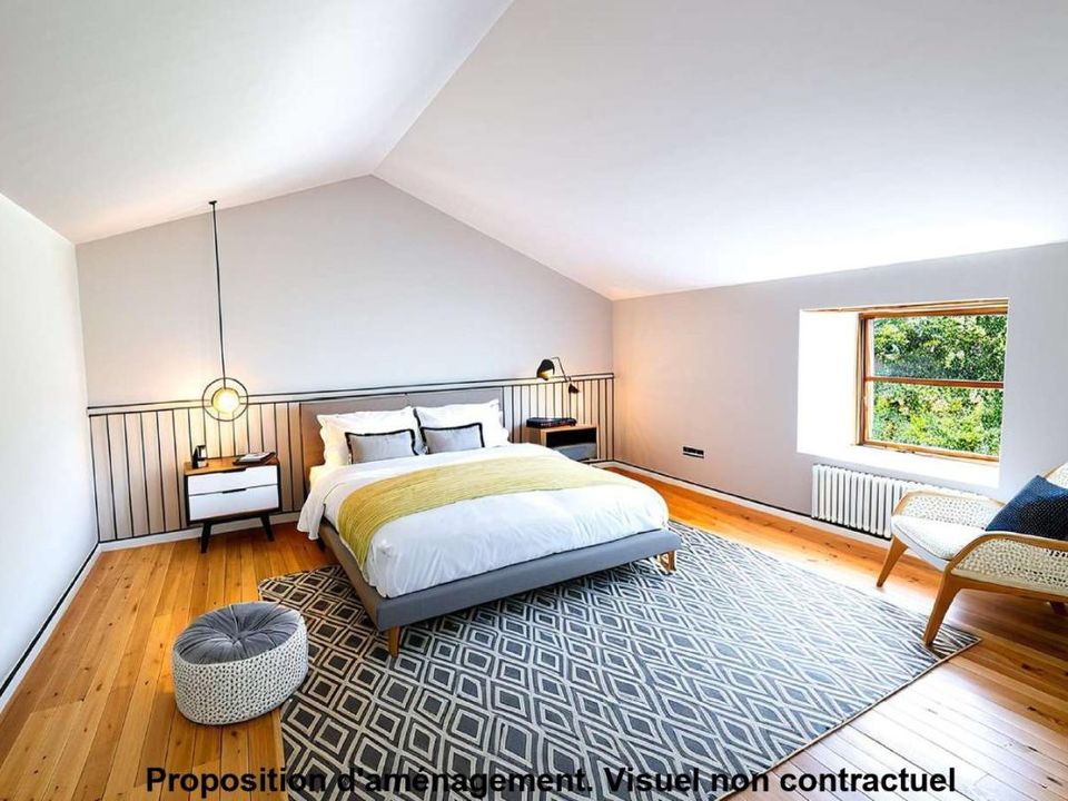 Villa en Lusignan, Vienne - foto 1