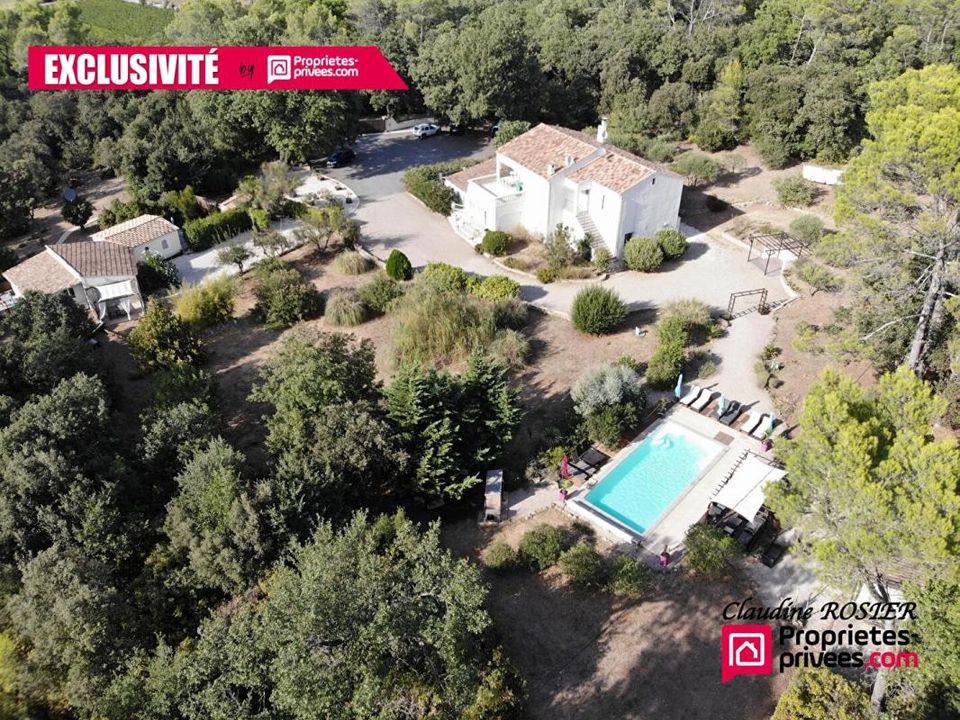 Villa a Besse-sur-Issole, Var - foto 1
