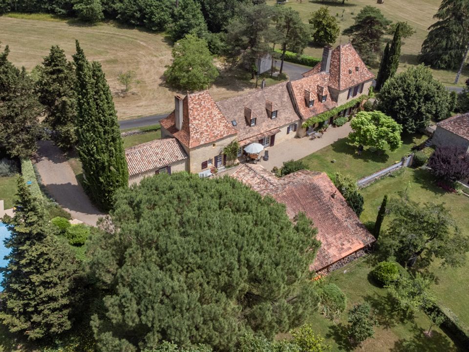 Villa i Lalinde, Dordogne - foto 2
