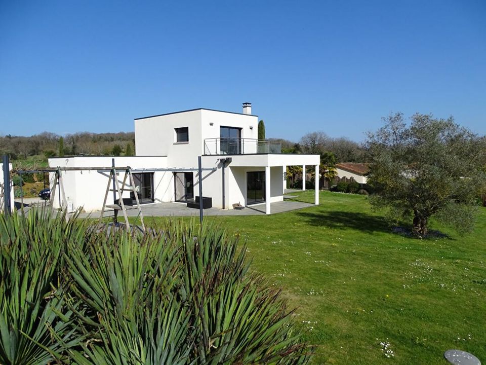 Villa i Sainte-Nathalène, Dordogne - foto 1