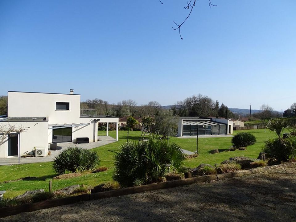 Villa i Sainte-Nathalène, Dordogne - foto 5
