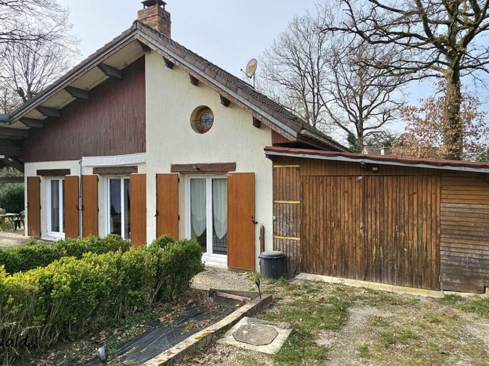Villa i Bazoches-sur-le-Betz, Loiret - foto 1