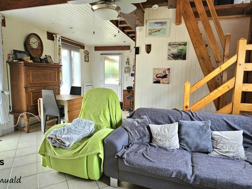 Villa i Bazoches-sur-le-Betz, Loiret - foto 4