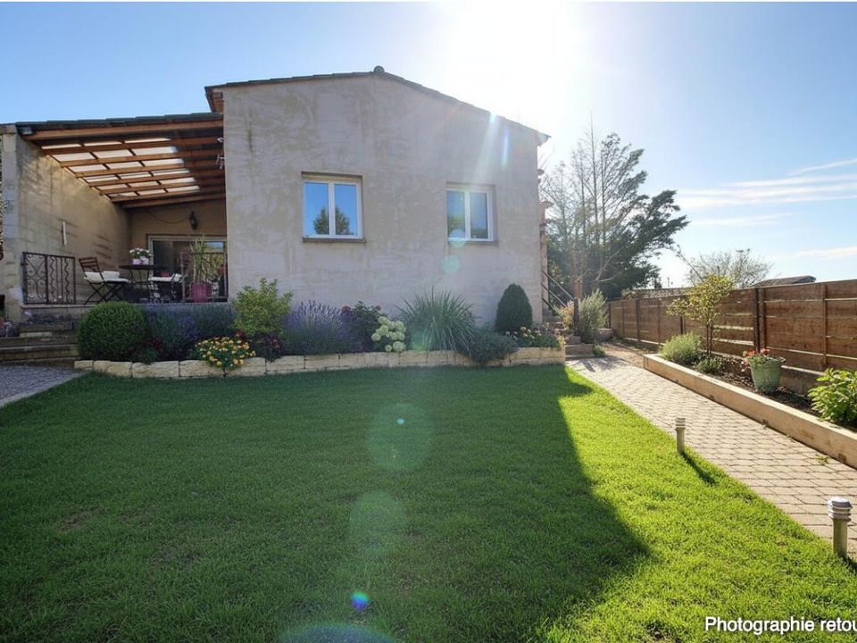 Villa i Uzes, Gard - foto 1