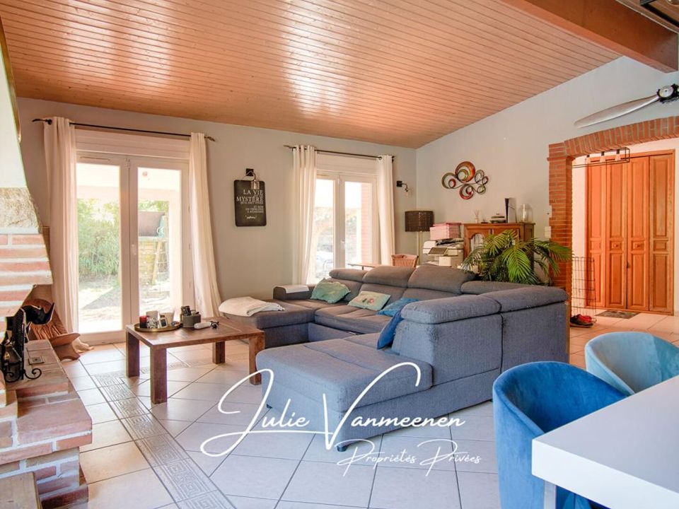 Villa i La Salvetat-Saint-Gilles, Haute-Garonne - foto 5