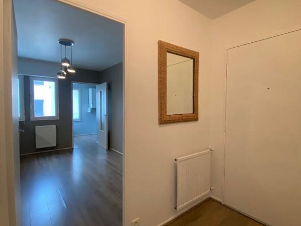 Lejlighed i Nantes, Loire-Atlantique - foto 1