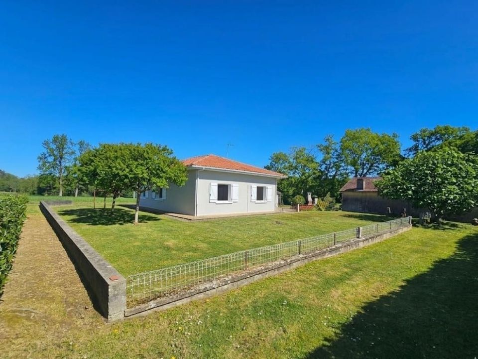 Villa em Orthez, Pyrenees-Atlantiques - foto 5