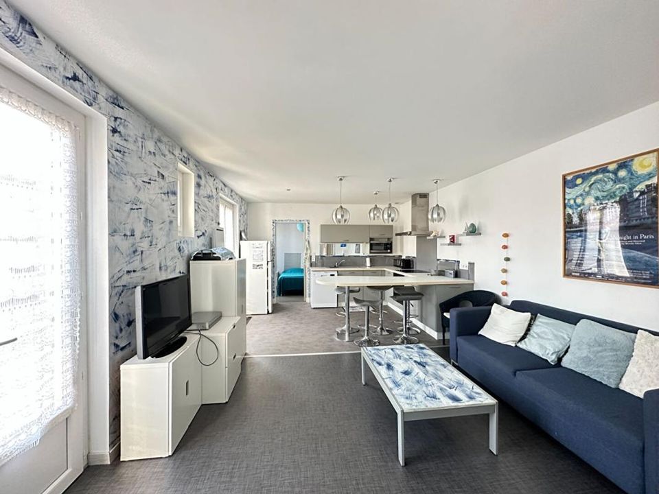 Villa i Saint-Georges-de-Didonne, Charente-Maritime - bilde 5