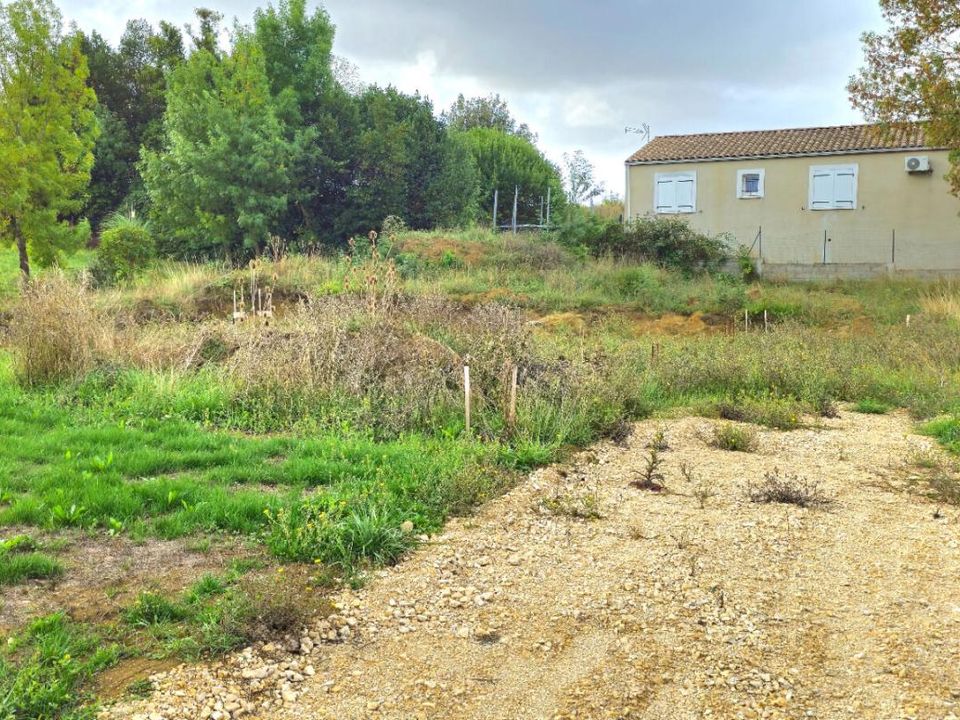 Helårsgrund i Castelnaudary, Aude - foto 3