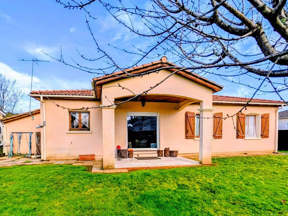 Villa i Bergerac, Dordogne - foto 1