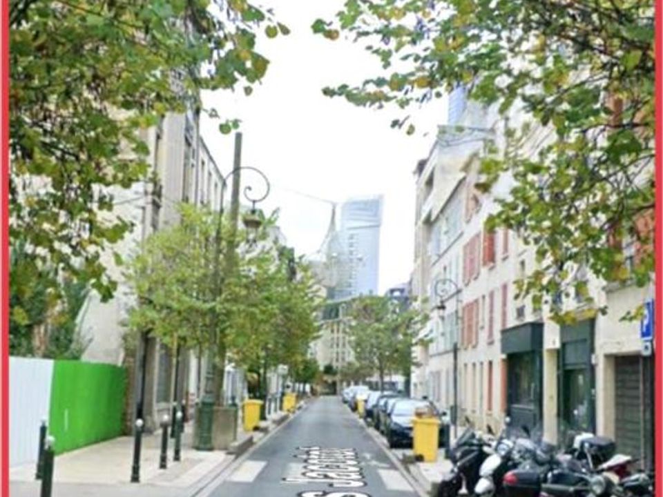 Apartamento en Puteaux, Hauts-de-Seine - foto 1
