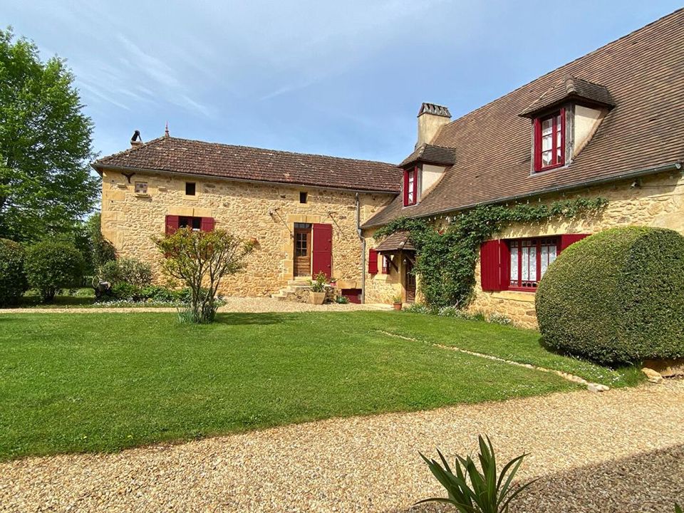 Villa in Saint-Avit-Riviere, Dordogne - foto 2
