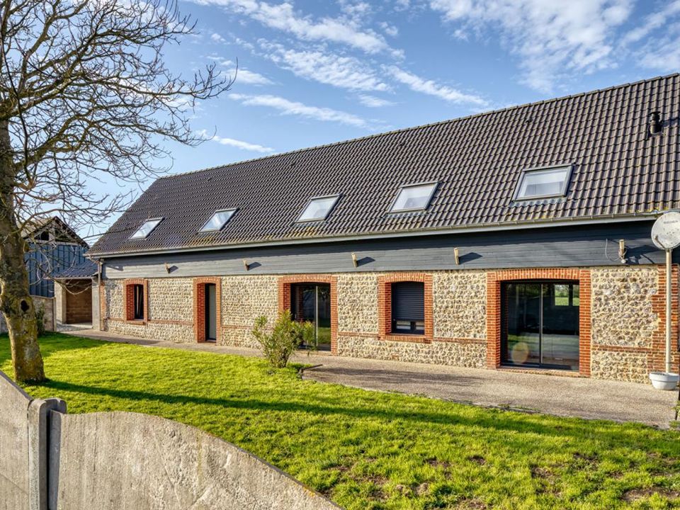 Villa i Fecamp, Seine-Maritime - foto 1