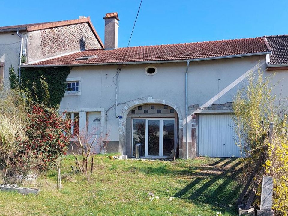 Villa en Selles, Haute-Saone - foto 1