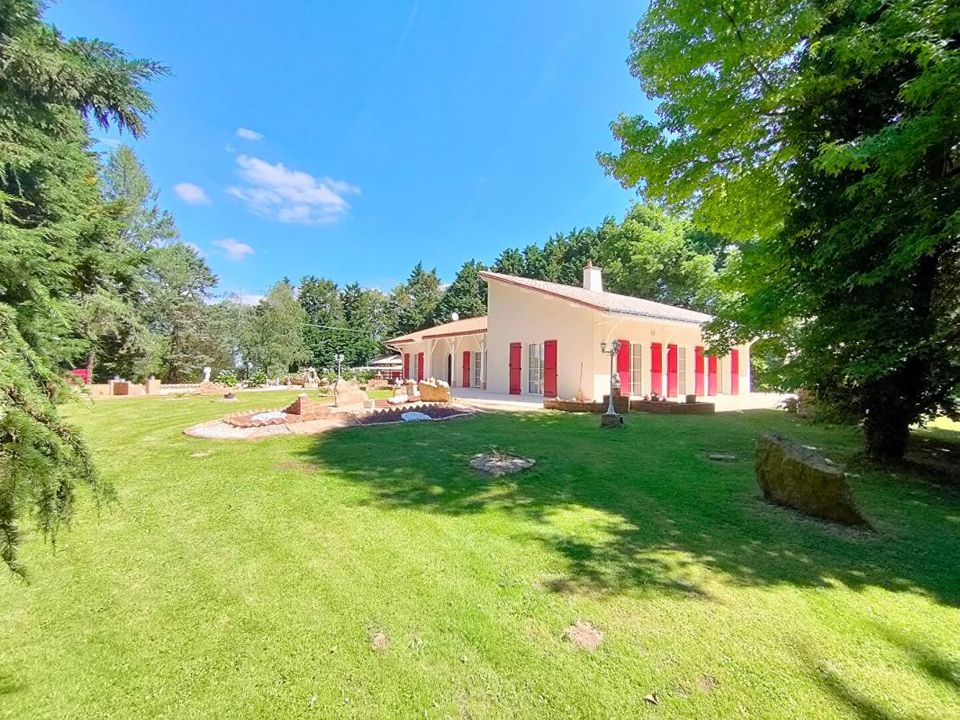 Villa i Saint-Martin-des-Tilleuls, Vendee - bilde 2