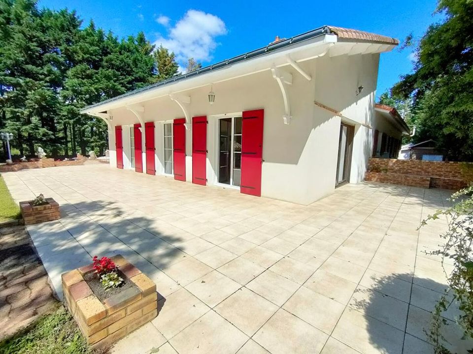 Villa i Saint-Martin-des-Tilleuls, Vendee - bilde 3