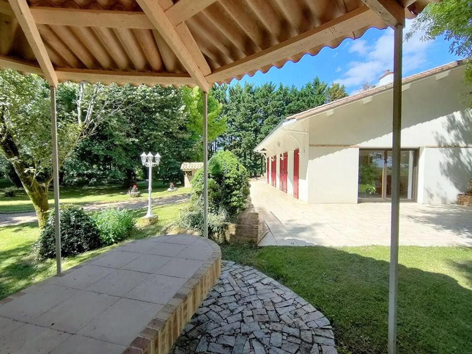 Villa i Saint-Martin-des-Tilleuls, Vendee - bilde 5