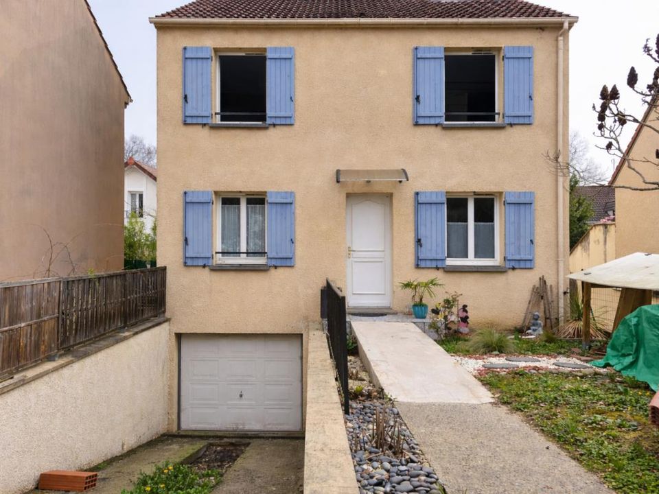 Villa a Eaubonne, Val-d'Oise - foto 1