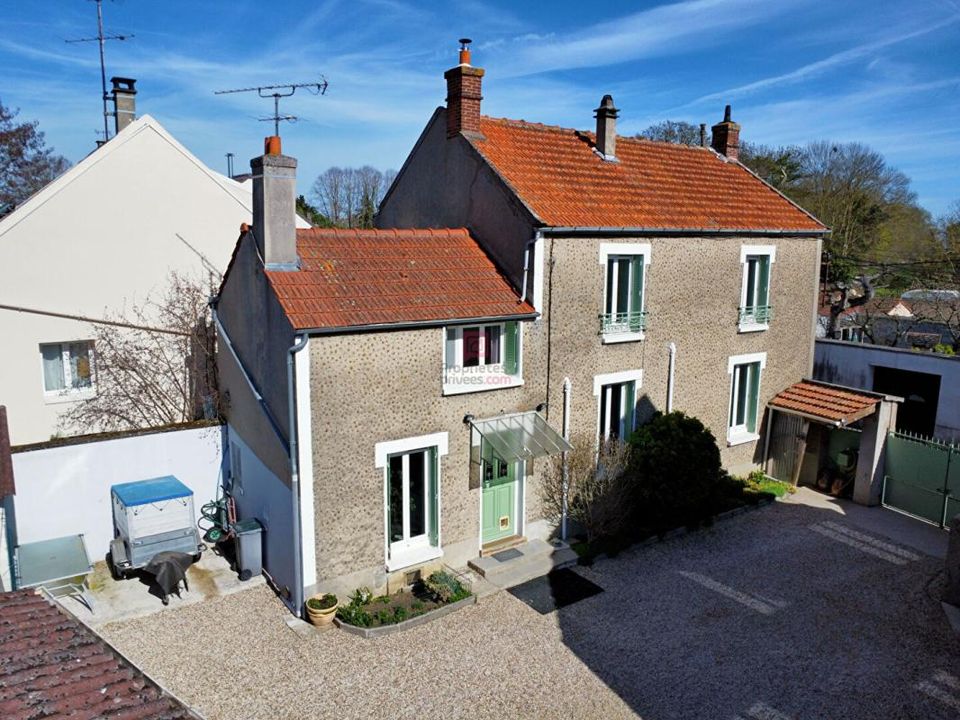 Villa i Brétigny-sur-Orge, Essonne - foto 1