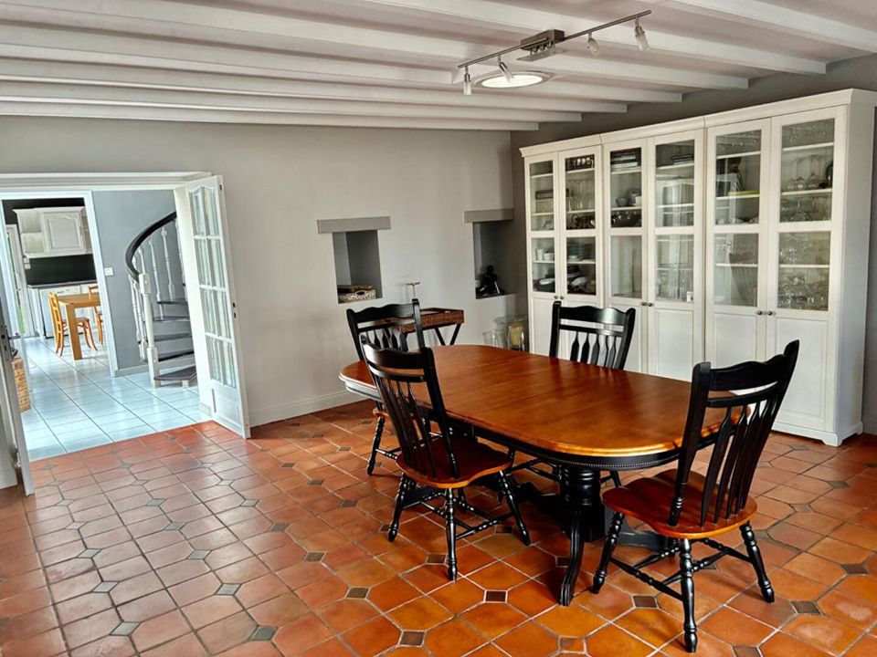 Villa em Couffé, Loire-Atlantique - foto 3