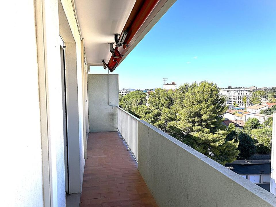 Lejlighed i Montpellier, Herault - foto 1