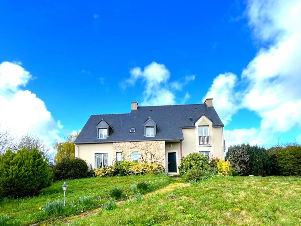Villa i Saint-Jouan-des-Guérets, Ille-et-Vilaine - foto 2