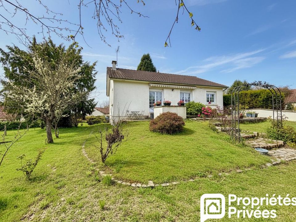 Villa i Mereau, Cher - foto 1