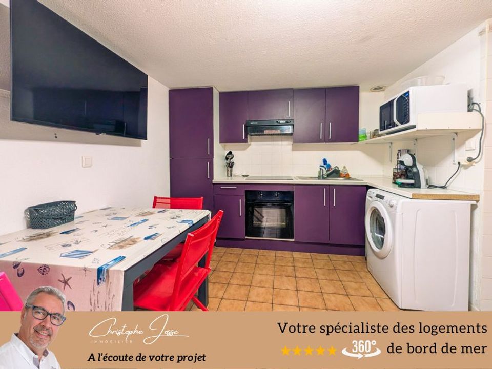 Villa in Port Leucate, Aude - foto 3