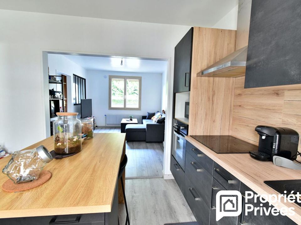 Villa en Issoudun, Indre - foto 1