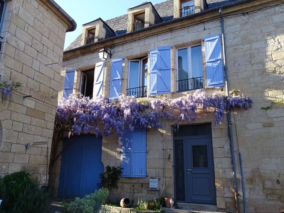 Landsbyhus i Montignac, Dordogne - foto 1