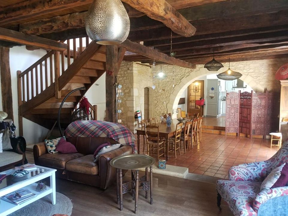 Landsbyhus i Montignac, Dordogne - foto 2