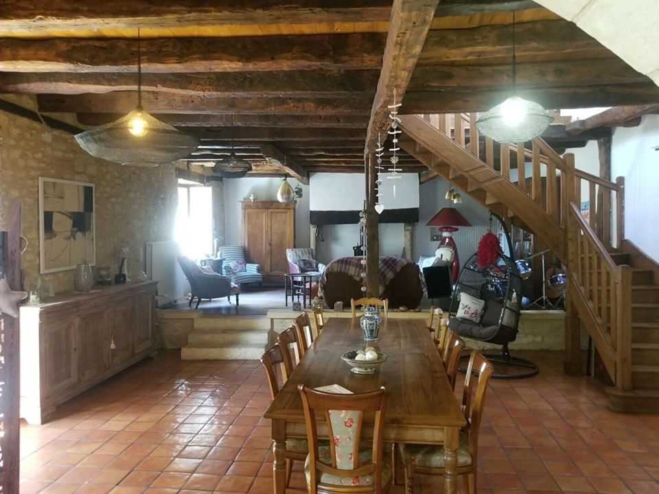 Landsbyhus i Montignac, Dordogne - foto 4