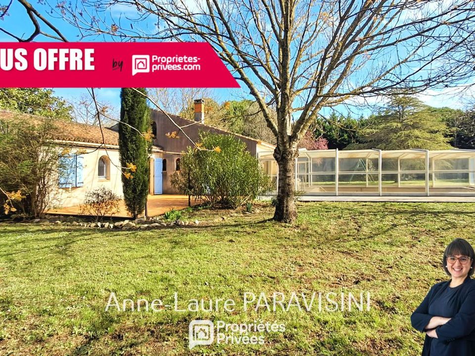 Villa i Castelnaudary, Aude - foto 1