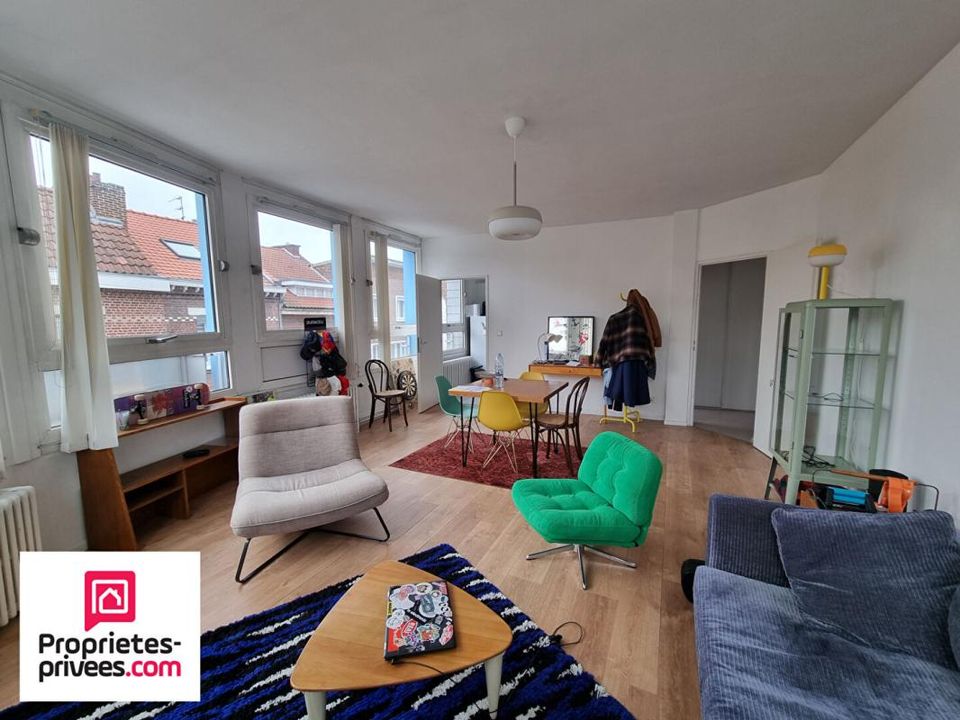Lejlighed i Lens, Pas-de-Calais - foto 1