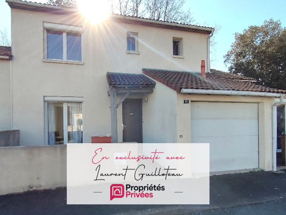 Villa em Cholet, Maine-et-Loire - foto 1