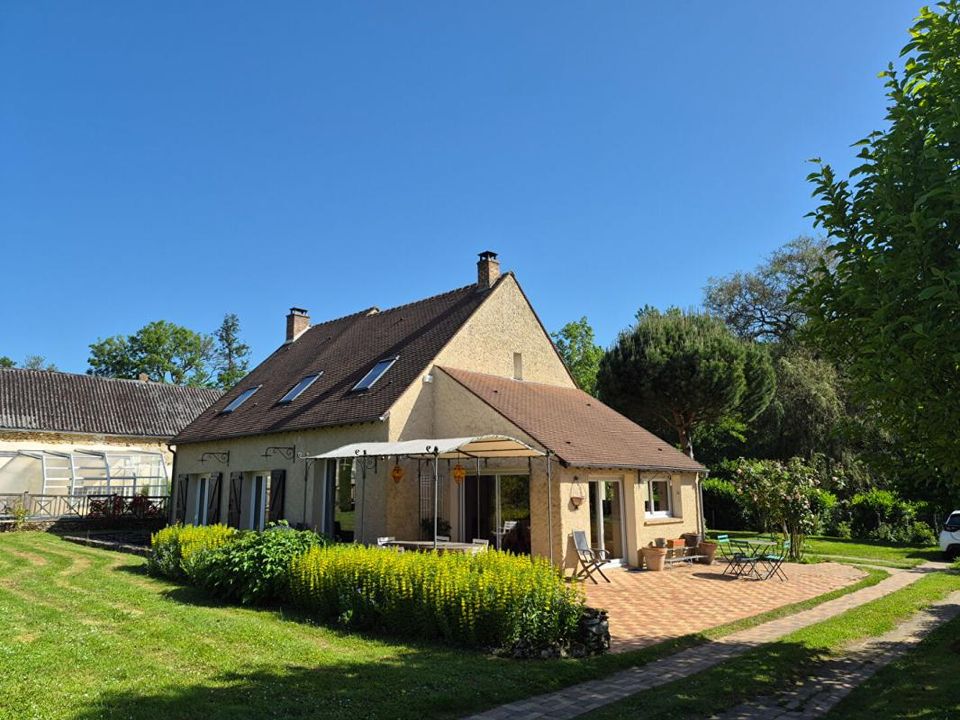 Villa i Cernay-la-Ville, Yvelines - foto 3