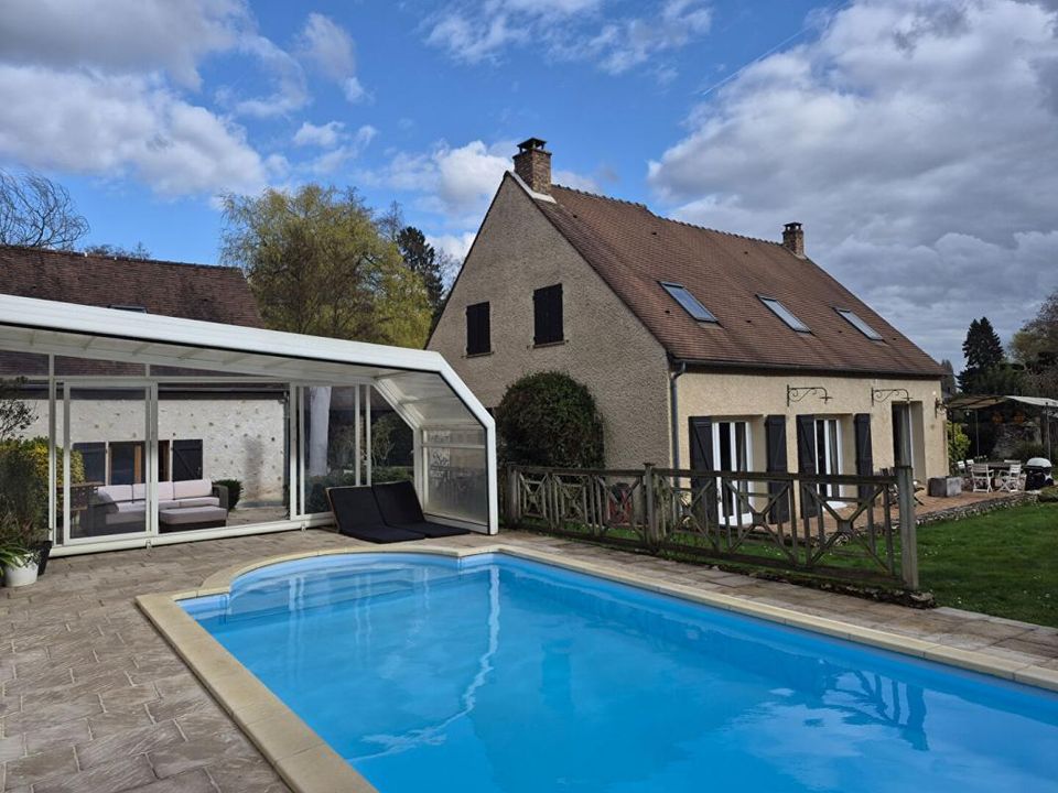 Villa i Cernay-la-Ville, Yvelines - foto 5