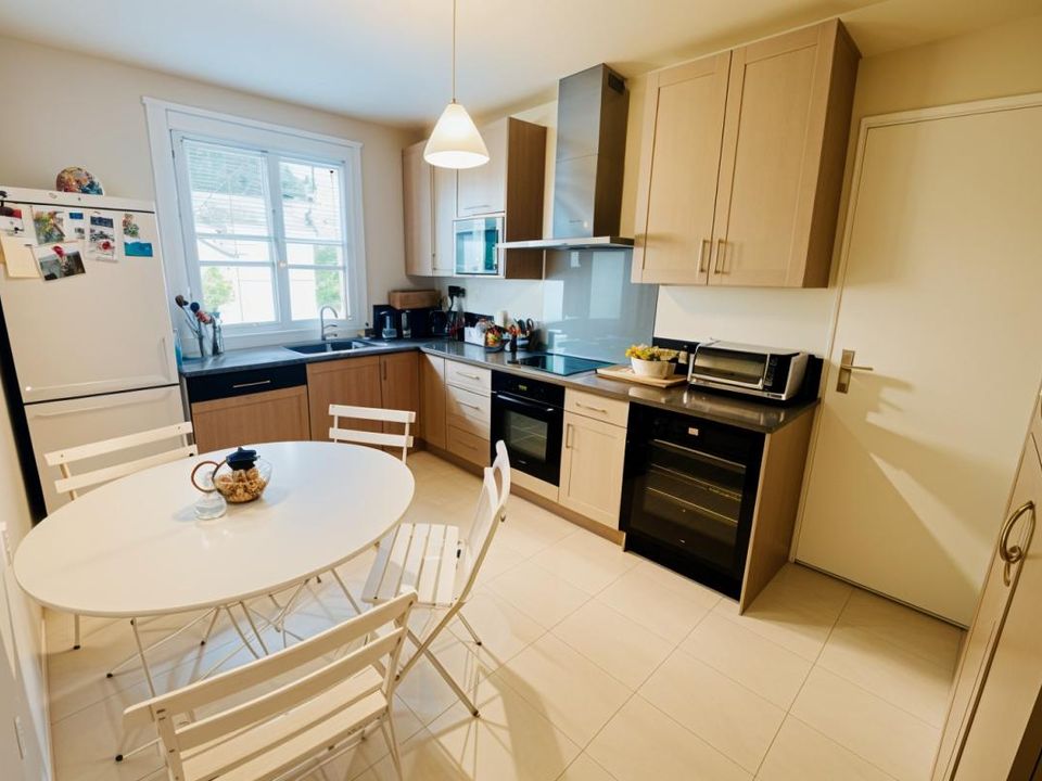 Villa i Croissy-Beaubourg, Seine-et-Marne - foto 5