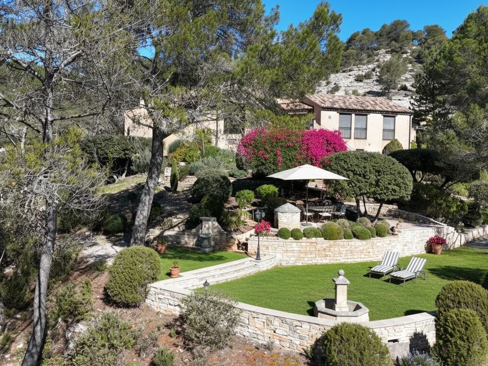Villa a Esparron-de-Verdon, Alpes-de-Haute-Provence - foto 2