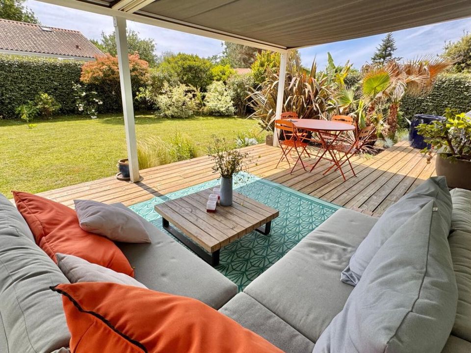 Villa a Lege-Cap-Ferret, Gironde - foto 1