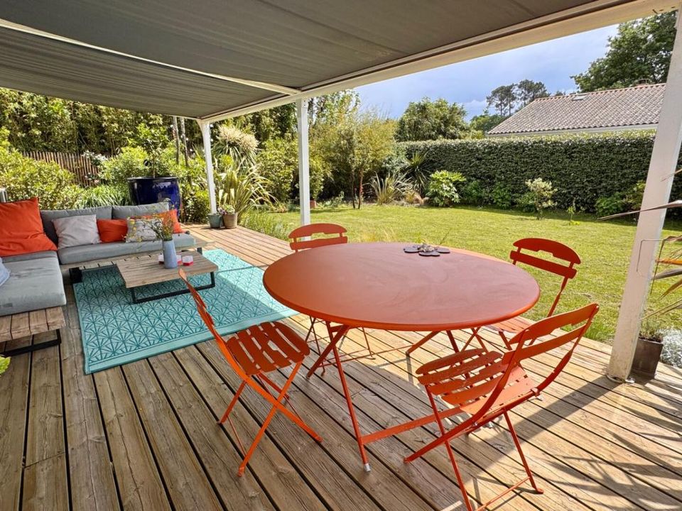 Villa a Lege-Cap-Ferret, Gironde - foto 2